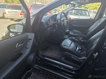 Mercedes-Benz Třídy A 160 D - 14