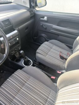 Volkswagen FOX 1.2 40 KW - 14