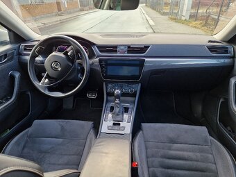 ŠKODA Superb SCOUT, 2.0 TDi (147 kW), 4x4, webasto, tažné - 14