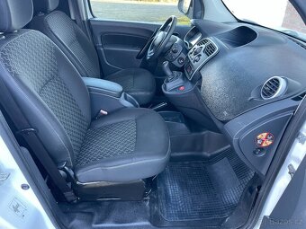 Renault Kangoo 1.5 dCi DPH Posuvná střecha - 14