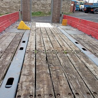 Přívěs podvalníkový Obermaier - 14