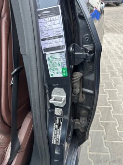 Mercedes-Benz E 350 BlueTEC Avantgarde, rok 2015 - 14