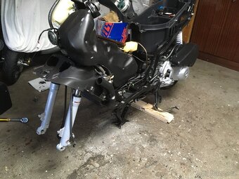 Gilera Runner VXR180 - 14