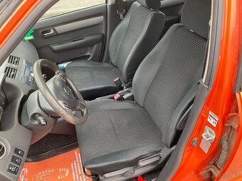 Predám Suzuki Swift 1,3 benzin rv 2005 - 14
