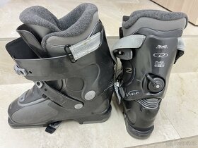 Zimní  sportovní potřeby - lyze, boty, brusle, přilby… - 14