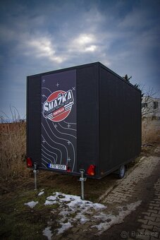 Prodej / pronájem plně vybaveného FOODTRUCK přívěsu - 14