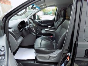 Hyundai H 1 2.5CRDi/Automat/9.míst/Kůže/ - 14