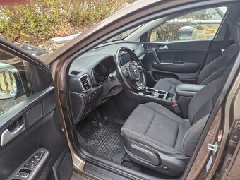 KIA SPORTAGE 2.0 CRDI 4X4 - 14