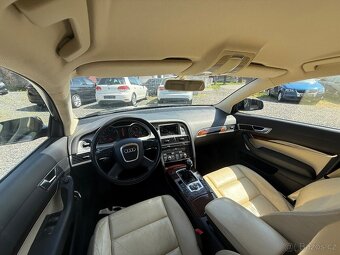 Audi A6 2.4i V6 Combi (výbava) combi 2007 - 14