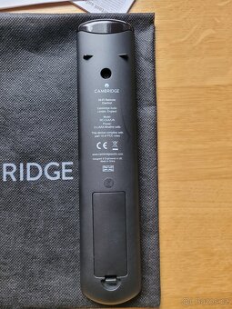 Cambridge cxa60 - 14