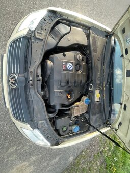 Volkswagen Passat b5.5 1.9 TDI - 14