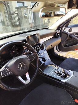 Prodam Mercedes Benz S203 - 14