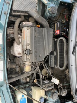 Škoda Felicia Kombi 1.3 LX, 1.majitel - 14