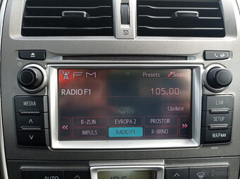 Toyota Verso S 1.3 VVTi 73kW/Kamera/1Maj - 14
