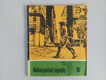 15x Rodokaps - Dodokaps - knížky dobrodružství akce thriller - 14