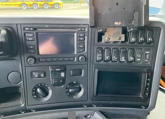 Scania G 490 - 8x4 – Valník/Sklápěč + HR-HIAB 24tnm – EURO 6 - 14