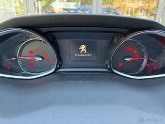 Peugeot 308 PureTech 110K BUSINESS SW DPH - 14
