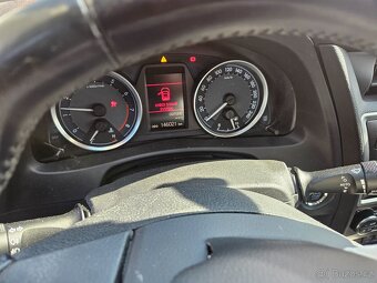 Toyota Auris 1.6 97kw 2014 ČR - 14