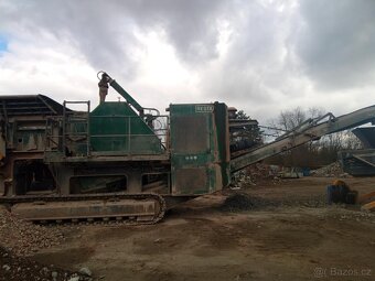 mobilní drtič ch3 - 14
