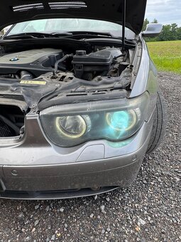 BMW e65 730d 2003 - 14