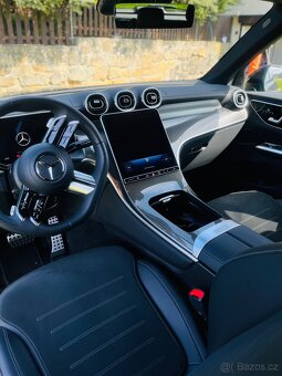 Mercedes-Benz GLC 300d 4MATIC - 14