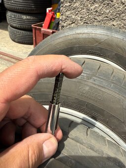 15" Alu sada Renault - 195/65/15 - 4x100 - Dacia - 14
