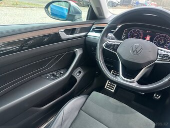 Volkswagen Arteon 2.0 Tdi 110kw DSG 3/2021 koupeno v Čr DPH - 14