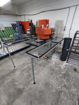 Výrobná linka na plastové okná - 14