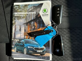 Škoda Octavia 2.0 TDI 110kw DSG,matrix,kamera,tažné,virtual - 14