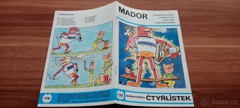 Čtyřlístek 170 - 212 - 14
