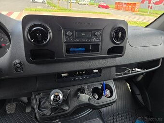 Mercedes sprinter - 14