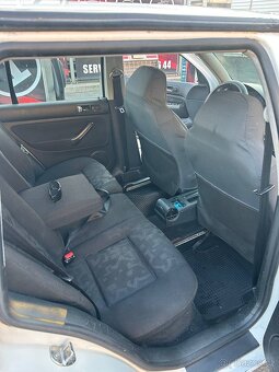 Golf 4 1.9 TDI Automat - 14