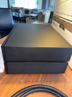 Špičkový zesilovač Naim Audio NAP 300 NAP 300 PS včetně všec - 14