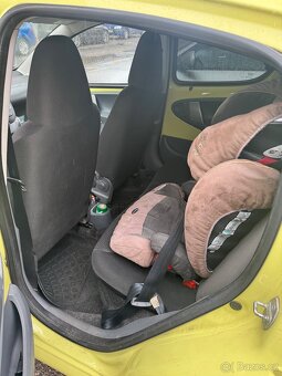 Citroen C1 1.0i, r.2008 - 14