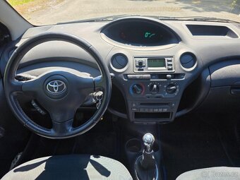 Toyota Yaris 1,0 VVT-i - 14
