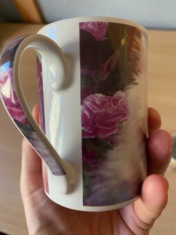 Nové porcelánové italské hrnky Paolo Roncci - 300 ml - 14