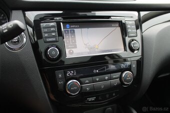 Nissan Qashqai 1.5dCi 81kW Led+Kamery360°+Keyless+Panorama - 14
