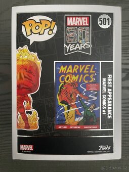 DC/Marvel Funko Pop - 14
