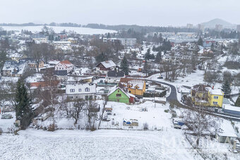Pozemek  o ploše 888 m2 - Česká Lípa, Dolní Libchava - 14