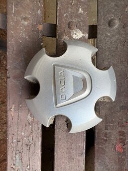 Sada letních kol Dacia Duster 5x114,3 - 14