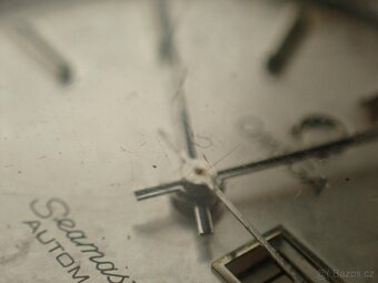 OCELOVÉ OMEGA SEAMASTER AUTOMATIC - 14