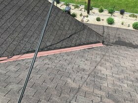 Čištění fasád střech a dlažeb - 14