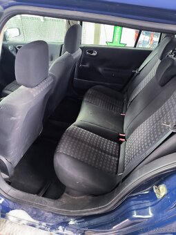 Renault Megane 2 1,5dci 63kw 2006 - 14