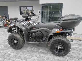 Goes 450 Iron Max záruka 48 měsíců - 14