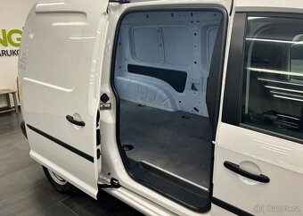 Volkswagen Caddy 1.4TGI CNG maxi skrin Zar1R 81 kw4 - 14