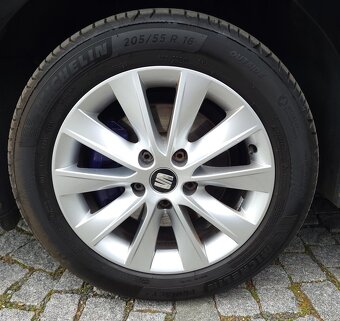 Seat Leon combi 2.0 TDI 110kw rv.2017 - 14