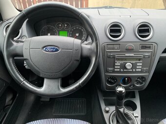 Ford Fusion 1.4 B/LPG, nová nádrž a revize, možnost tažného - 14