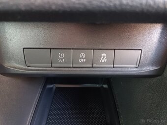 Volkswagen Caddy LONG 2.0TDI 75kW 59tkm Tempomat 5-míst - 14