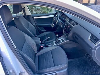 Škoda Octavia 1.6 TDI 85 kw , 101 000 km , Serviska , CZ - 14