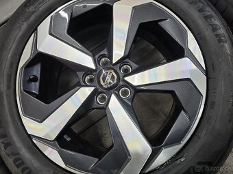 Letní alu kola Nissan Qashqai R18 - 14